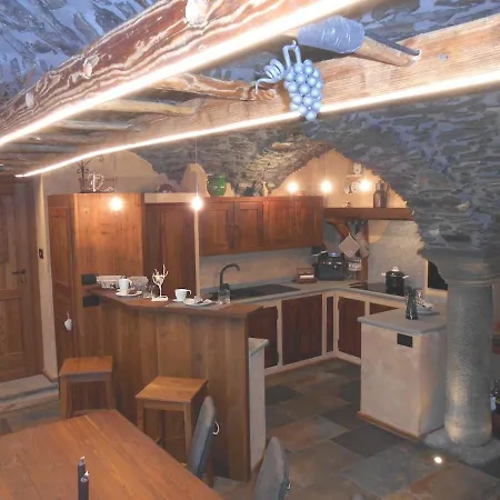 Ai Piedi Del Monte Bianco La Salle