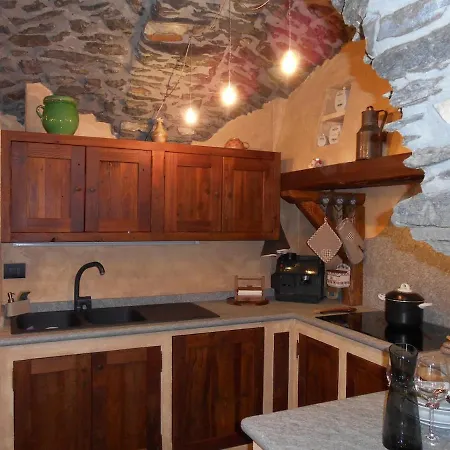 Ai Piedi Del Monte Bianco Feriehus