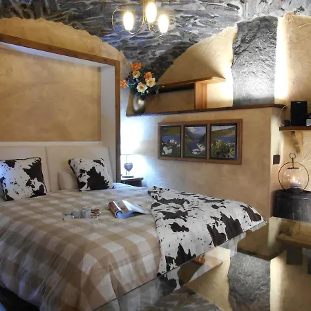 別荘 Ai Piedi Del Monte Bianco *
