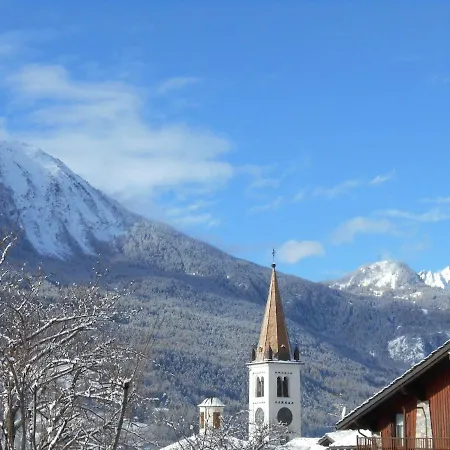 別荘 Ai Piedi Del Monte Bianco *