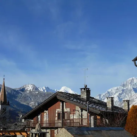 Ai Piedi Del Monte Bianco * ラ・サル