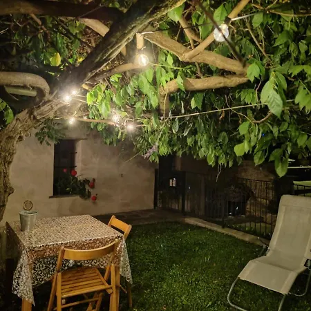 Ai Piedi Del Monte Bianco Feriehus