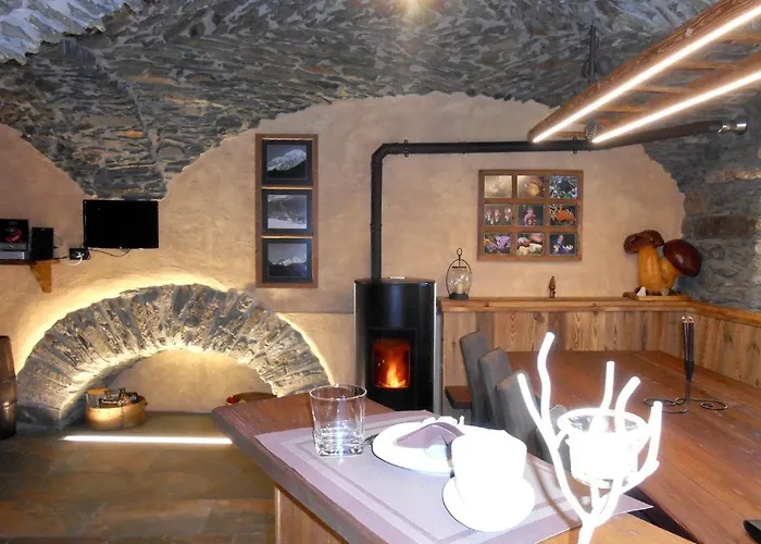 Ai Piedi Del Monte Bianco 別荘 ラ・サル