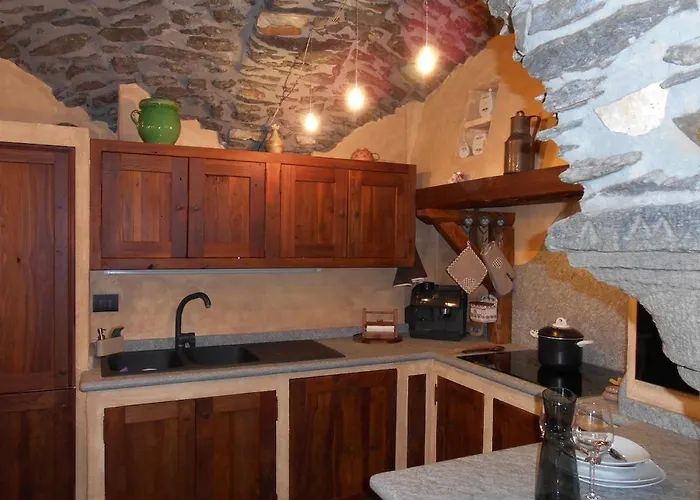 Ai Piedi Del Monte Bianco Casa de Férias