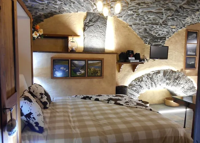 Ai Piedi Del Monte Bianco 別荘 ラ・サル