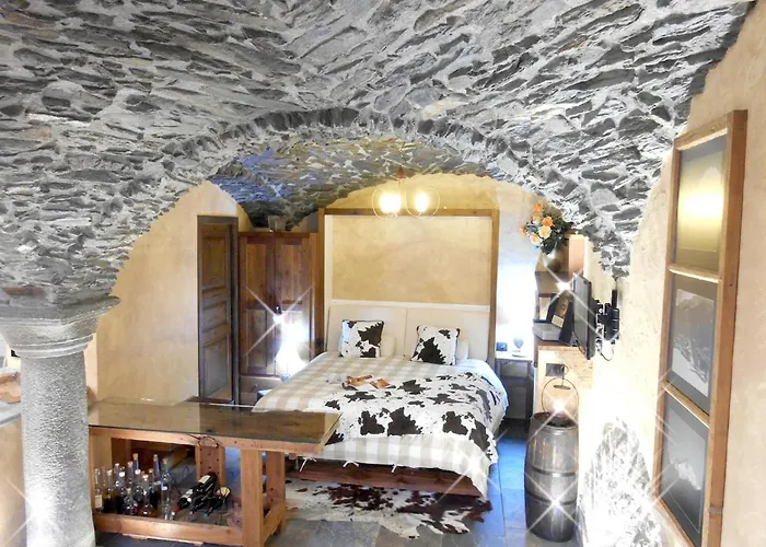 Ai Piedi Del Monte Bianco Σπίτι διακοπών *