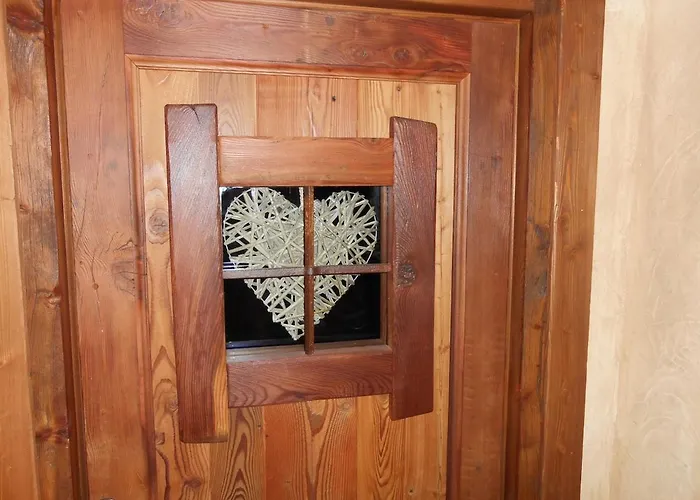 Hébergement de vacances Ai Piedi Del Monte Bianco La Salle