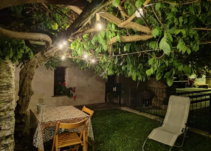 Ai Piedi Del Monte Bianco 別荘